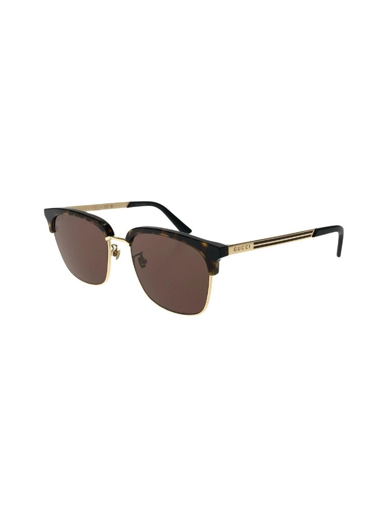 Gucci Eyewear Sunglasses Salmon Bro